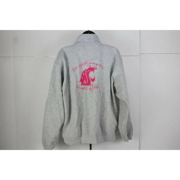 ladies Sport Tek full zip hoodie size M - Picture 5 of 8